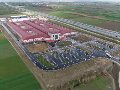 Implementimi i sistemit per parkim tek Spitali Rajonal Memorial Fier Implementimi i sistemit per parkim tek Spitali Rajonal Memorial Fier